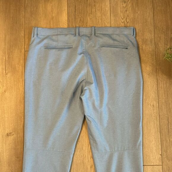 NWOT TOMMY BAHAMA LIGHT BLUE PANTS SIZE 42x32 PERFECT CONDITION - Picture 5 of 6